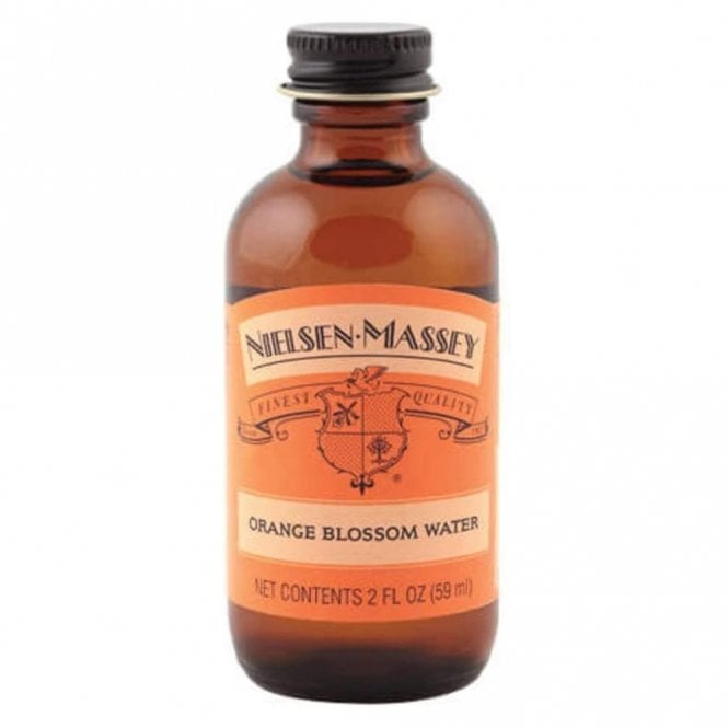 Neilsen Massey Finest Quality Orange Blossom Water - 60ml