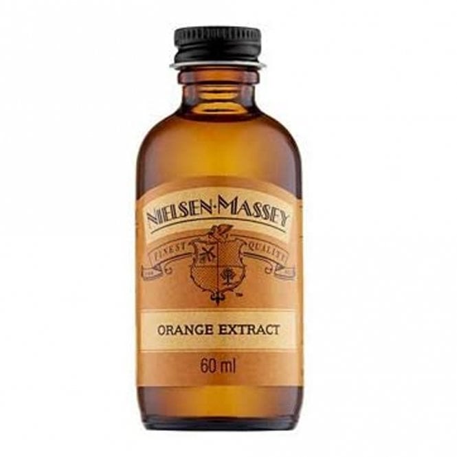 Neilsen Massey Finest Quality Orange Extract - 60ml