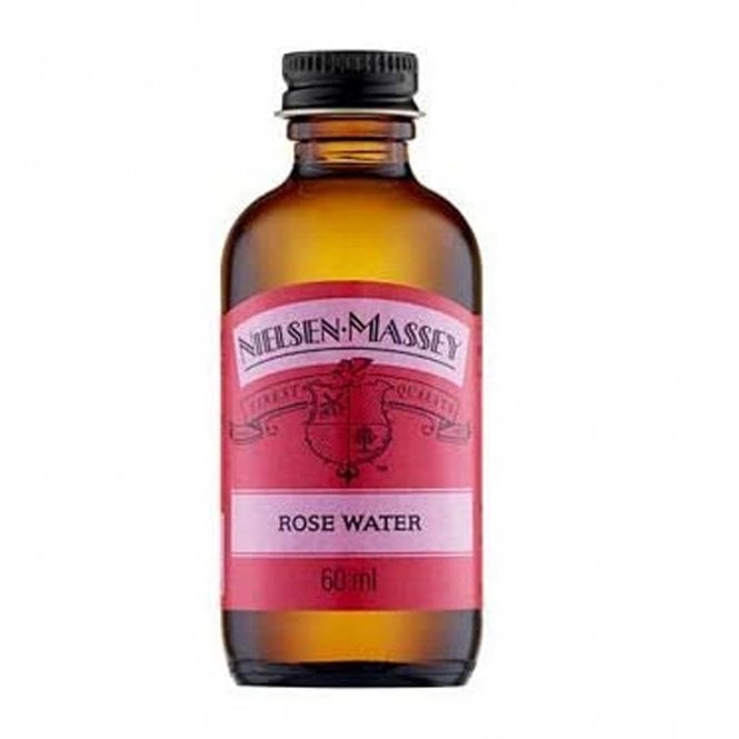 Neilsen Massey Finest Quality Rose Water - 60ml