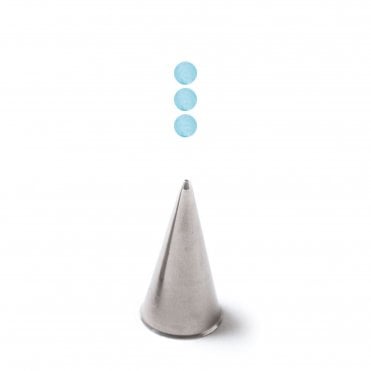 No.000 Small Round Piping Nozzle