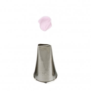 No. 102 Small Petal Piping Nozzle