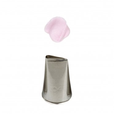 No. 104 Small Petal Piping Nozzle