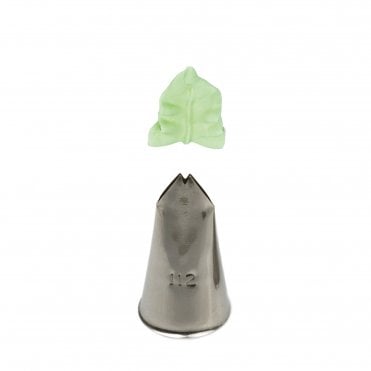 No. 112 Medium Leaf Piping Nozzle