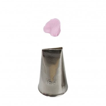 No. 125 Medium Petal Piping Nozzle