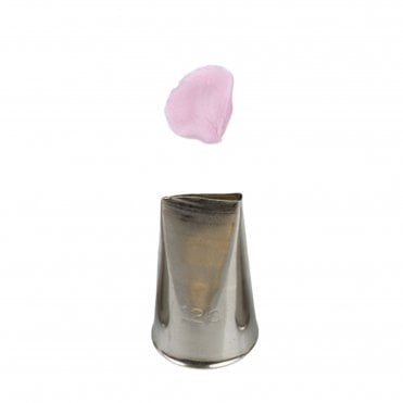 No. 126 Medium Petal Piping Nozzle