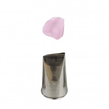 No. 127 Medium Petal Piping Nozzle