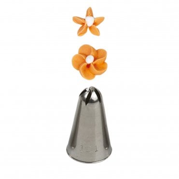 No. 191 Small Drop Flower Piping Nozzle
