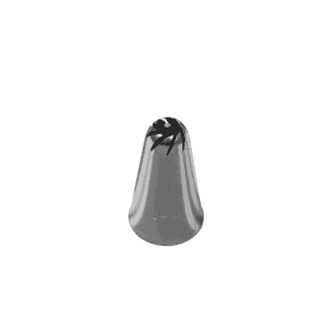 No. 194 Medium Drop Flower Piping Nozzle