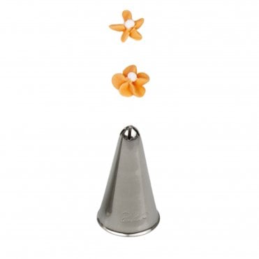 No. 225 Small Drop Flower Piping Nozzle