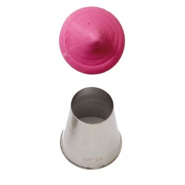 No. 24mm Extra Large Round Piping Nozzle