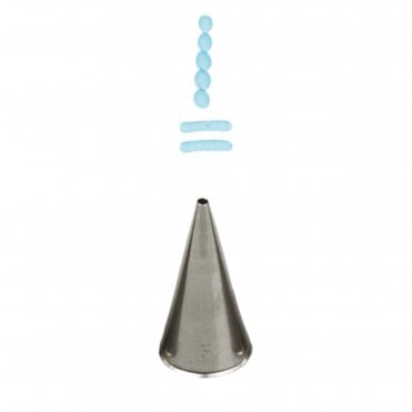 No.3 Small Round Piping Nozzle