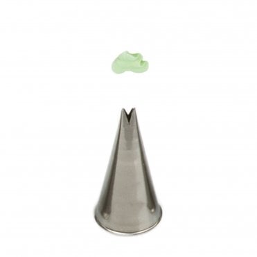 No. 349 Small Leaf Piping Nozzle