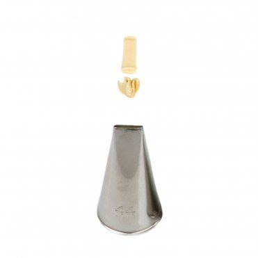 No. 44 Small Basketweave Piping Nozzle
