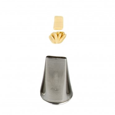 No. 45 Small Basketweave Piping Nozzle