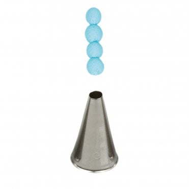 No. 8 Small Round Piping Nozzle