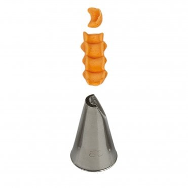 No. 80 Small Specialty Piping Nozzle