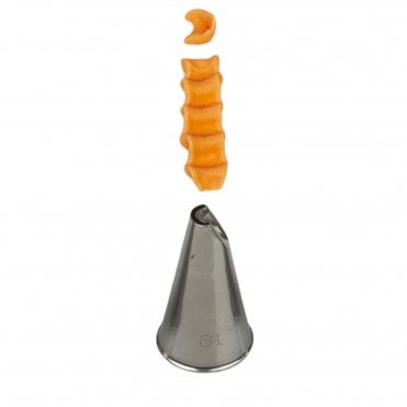 No. 81 Small Specialty Piping Nozzle