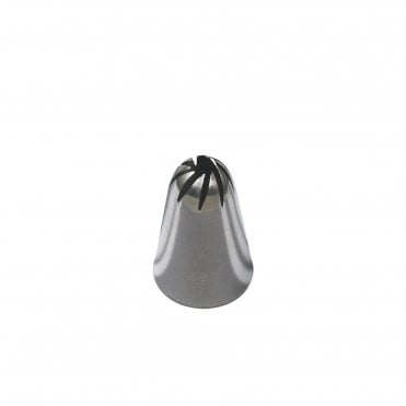 No. 888 Extra Large Drop Flower Piping Nozzle