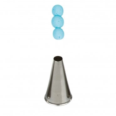 No. 9 Small Round Piping Nozzle
