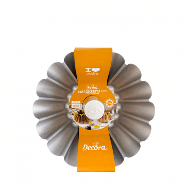 Non Stick Daisy Pan with Tube