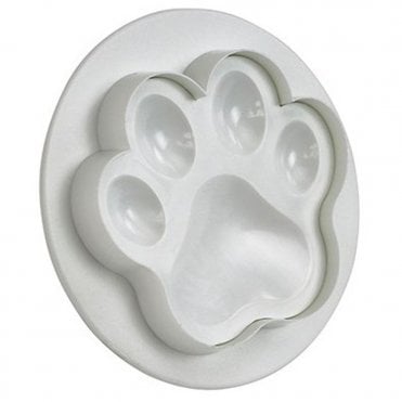 Novelty Paw Plunger Cutter - Set Of 3