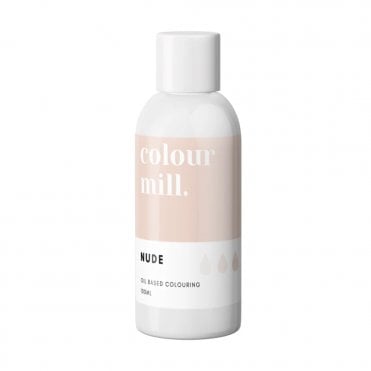 NUDE TONES - Next Generation Oil Based Food Colouring 100ml