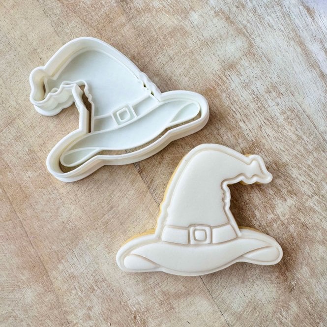 Oh My Cookie Bewitching Witch Hat + Cookie Cutter