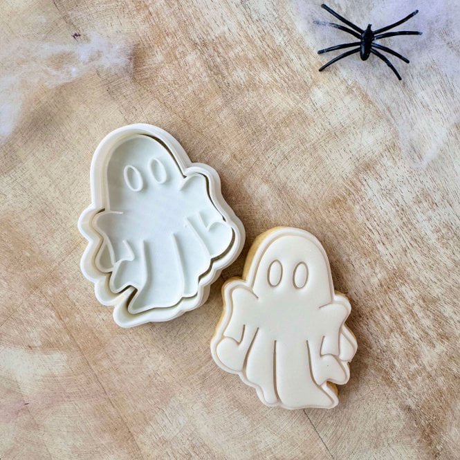 Oh My Cookie Eerie Ghost + Cookie Cutter