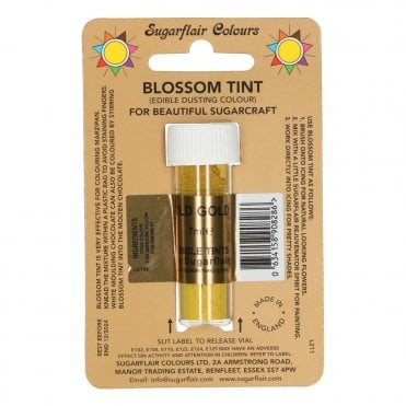 Old Gold - Blossom Tint Dusting Colour 7ml Vial