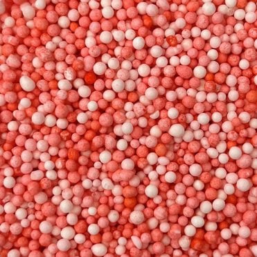 Ombre Watermelon sprinkles -100g 