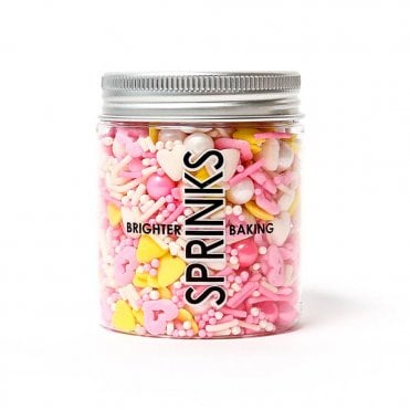 OOH BABY Sprinkles Cake Decoration - 70g 