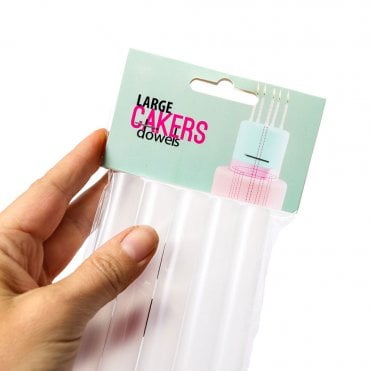 Opaque - Cakers Dowels (Pack of 5)