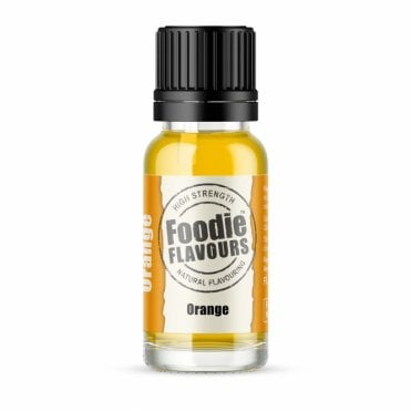Orange Natural Flavouring