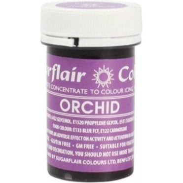 Orchid - Spectral Paste Concentrate Colouring