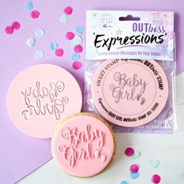 OutBoss Expressions - Baby Girl