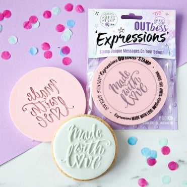 OutBoss Expressions - Made With Love