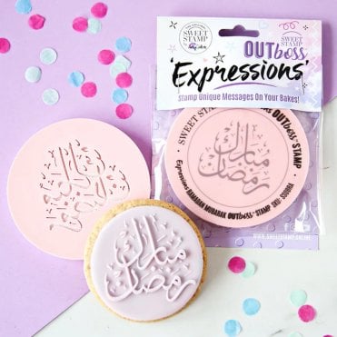 OutBoss Expressions - Ramadan Mubarak