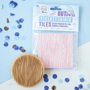 OutBoss Texture Tiles - Wood