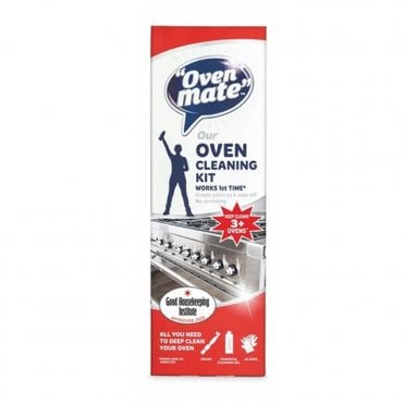 Oven Cleaning Kit 500ml