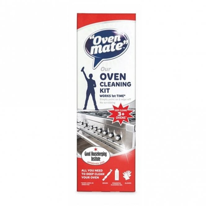 Oven Mate Oven Cleaning Kit 500ml