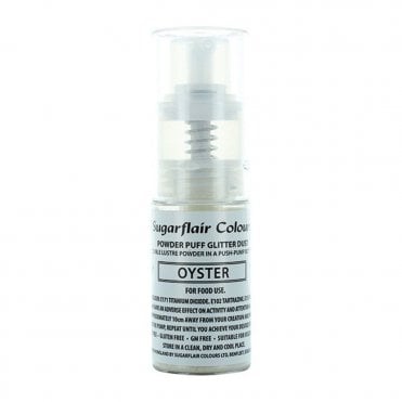 Oyster - Edible Lustre Powder Spray 10g