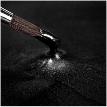 Paint Metallic - Metallic Black 25g