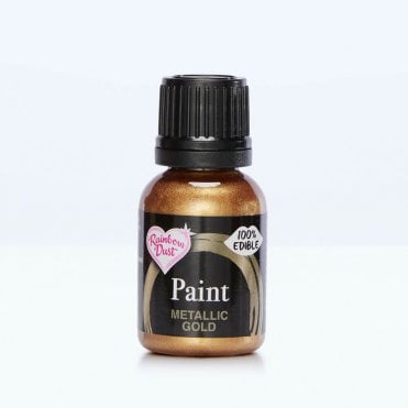 Paint Metallic - Metallic Gold
