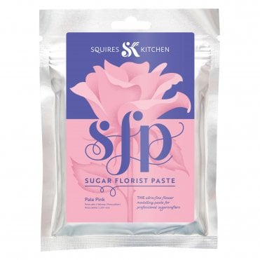 Pale Pink - Sugar Florist Paste SFP 200g