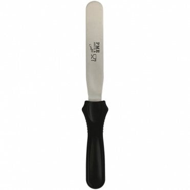 Palette Knife - 4'' Rounded Straight Blade