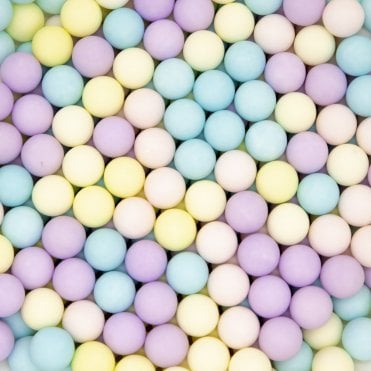 Pastel Cloud Pariels Sprinkles – 14mm - 80g