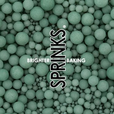 PASTEL GREEN BUBBLE BUBBLE Sprinkles