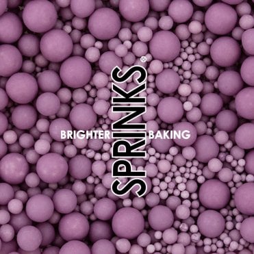 PASTEL LILAC BUBBLE BUBBLE Sprinkles