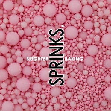 PASTEL PINK BUBBLE BUBBLE Sprinkles