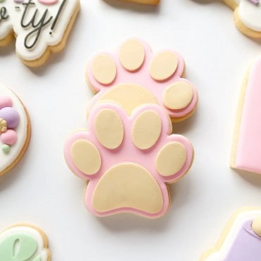 Paw Print Debosser & Cutter